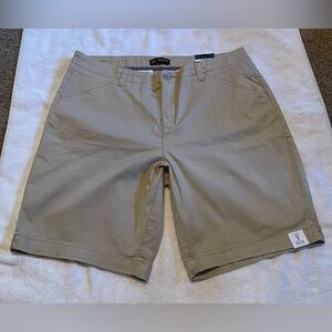 Women’s Lee Khaki Shorts 16M